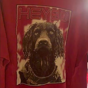 Heybo Boykin Spaniel t shirt